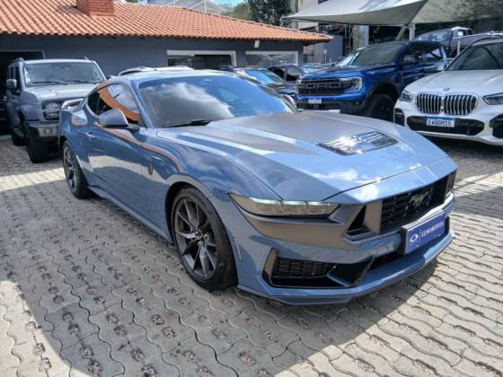 FORD MUSTANG 5.0 V8 GASOLINA DARK HORSE SELECTSHIFT FORD MUSTANG 5.0 V8 GASOLINA DARK HORSE SELECTSHIFT